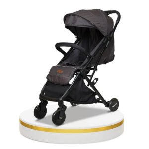 Nurtur - Bravo Baby Travel Stroller - Black