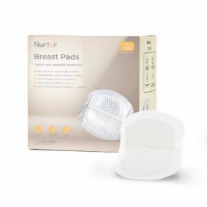 Nurtur Cozi - Disposable Breast Pads - 24 Pcs