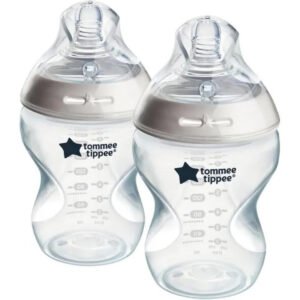 Tommee Tippee - Bottles Self-Sterilizing - Pack of 2 - 260ml