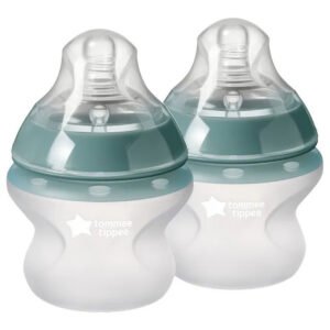 Tommee Tippee - Closer To Nature Silicone Bottles - 150ml - 2pcs