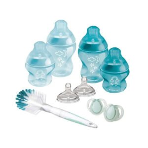 Tommee Tippee - Newborn Set Blue Self-Sterilizing