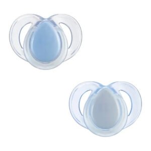Tommee Tippee - Night Time Soother - Pack Of 2 - 6-18M - Blue