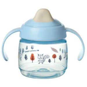 Tommee Tippee - Superstar Sippee Weaning Cup - Blue - 190ml
