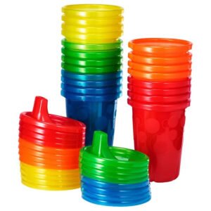 The First Years - Take & Toss - Sippy Cup - Pack of 20 - 296ml