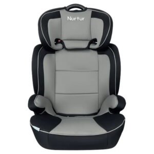 Nurtur - 3-in-1 Jupiter Car Seat & Booster Seat - Grey