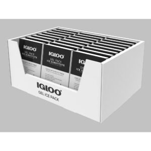 IGLOO-Maxcold Ice Gel Pack - White