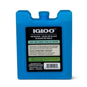 IGLOO-Ice Block Small - Blue