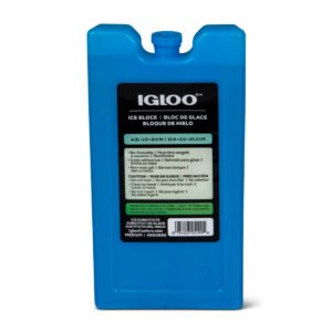 IGLOO-Ice Block Medium - Blue