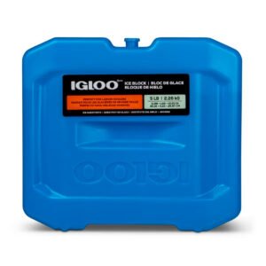 IGLOO-Maxcold Ice Extra Large Freeze Block - Blue