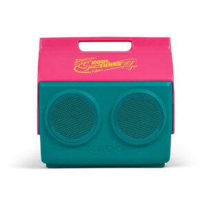 IGLOO - Playmate Classic Kool Tunes - Retro - Dark Jade