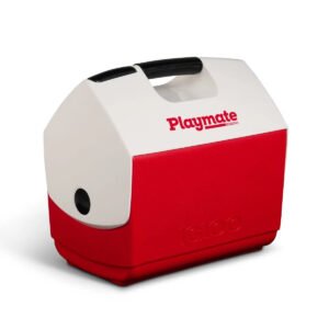 IGLOO-Playmate Elite Ultra Cooler  - Red Star