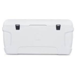IGLOO-Marine Contour 150 Qt Cooler Box - White