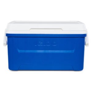 IGLOO-Laguna 48 Cooler Box - Majestic Blue