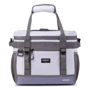 IGLOO-Hlc 24 Maxcold Ascent Cooler Bag - White