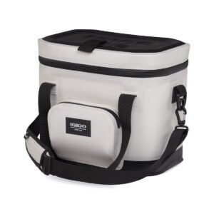 IGLOO-Trailmate? 18-Can Cooler Bag - Bone