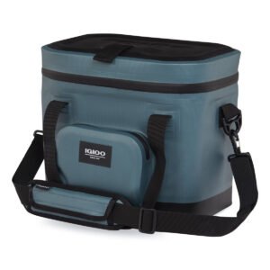 IGLOO-Trailmate? 18-Can Cooler Bag - Spruce
