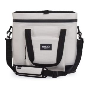 IGLOO-Trailmate? 30-Can Cooler Bag - Bone