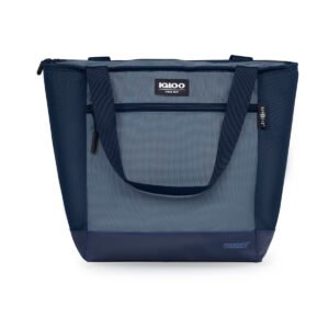 IGLOO-Maxcold Packable 16-can -Tote Cooler - Blue