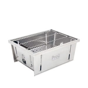 ProQ Flatdog - Foldable Portable BBQ Grill