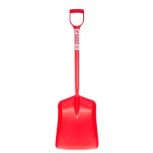 Red  Gorilla -  Shovels - Red
