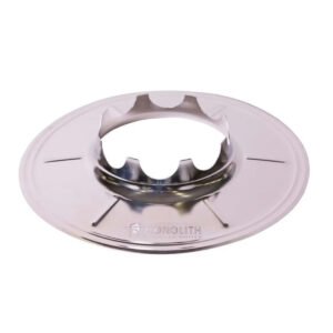 Monolith - Lechef Wok Stand - Stainless Steel