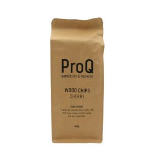 ProQ Smoking Wood Chips - Cherry - Bag (400g)