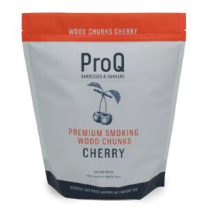 ProQ Smoking Wood Chunks - Cherry - Bag (1kg)