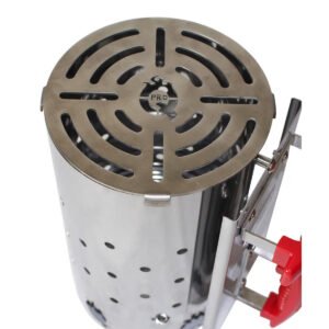 ProQ - Afterburner Grill - Stainless Steel Griddle