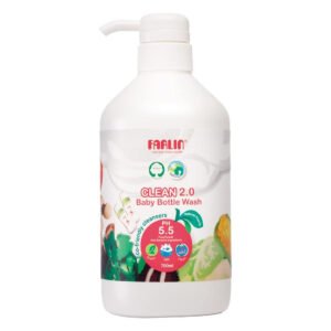 Farlin Feeding Bottle Cleaning Fluid (700ml)
