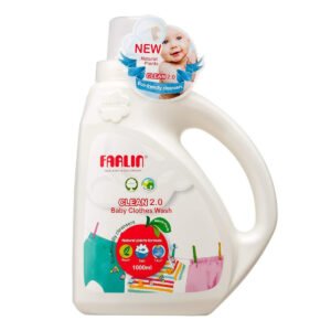 Farlin Clean 2.0 Baby Clothing Detergent 1000ml