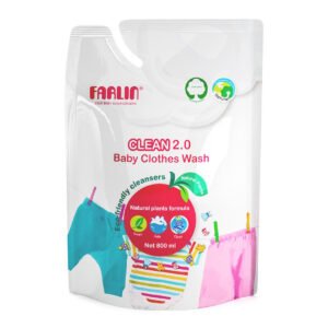 Farlin Clean 2.0 Clothes Wash 800ml