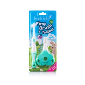 FirstBrush & Teether Set