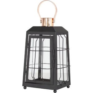 La Hacienda - Alderin Lantern - Medium