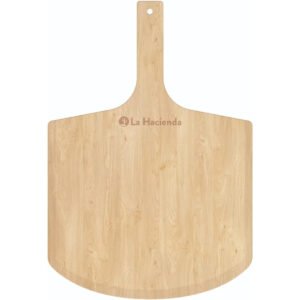 La Hacienda - Wooden Pizza peel