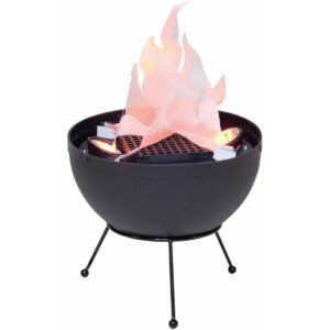 La Hacienda - Flicker Flame Lamp