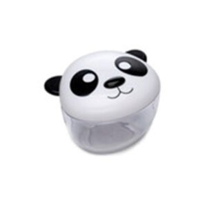 Melii - Panda Snack Container 232ml - White