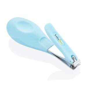 Babyjem - Baby Nail Scissors - Blue