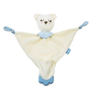 Babyjem - My Sleeping Buddy with Teether - Blue