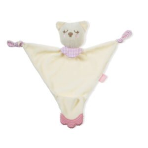 Babyjem - My Sleeping Buddy with Teether - Pink