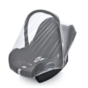 Babyjem - Infant Carrier Insect Net - White