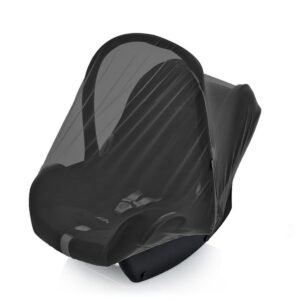 Babyjem - Infant Carrier Insect Net - Black