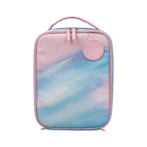 b.box Flexi Insulated Lunchbag | Helps Keep Lunches Cooler and Fresher For Longer | Machine Washable | Fits Large b.box Lunchbox and Snackbox