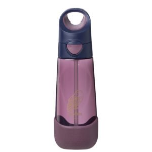 B.Box Tritan Drink Bottle – 600ml Harry Potter Edition | Durable, Lightweight & Shatter-Resistant | Flip-Top Lid with Easy-Flow Straw | BPA-Free & Dishwasher Safe | Perfect for School, Sports & Travel