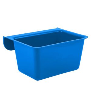 Red  Gorilla - Gorilla Plas - Gorilla Plas Manger - Blue