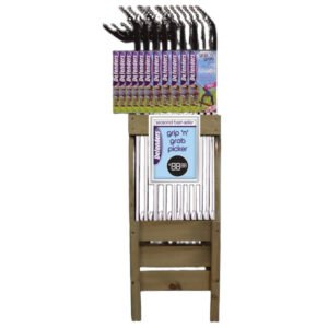 STV - Grip & Grab - Crate Display