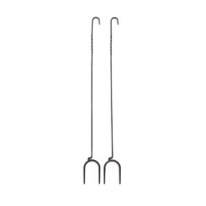 BareBones - Cowboy Grill Roasting Sticks (Set x2)