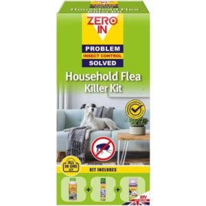 STV Household Flea Killer Kit