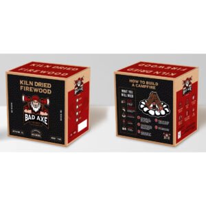 Bad Axe Birch Firewood 21L