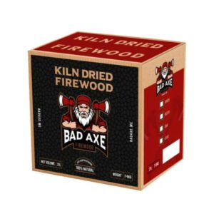 Bad Axe 21L Oak Firewood