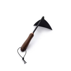 BareBones - Triangle Hoe - Walnut/Black